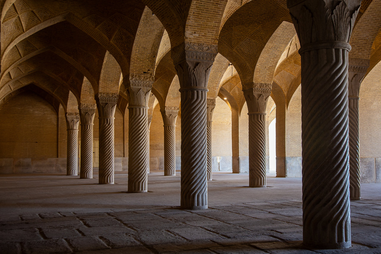 Vakil Mosque, Shiraz